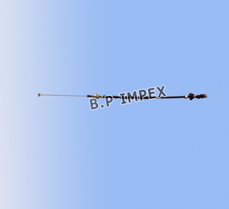 Cable Diesel Chain Drive LHD